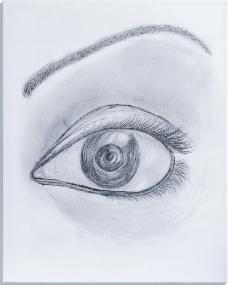 Eye Canvas